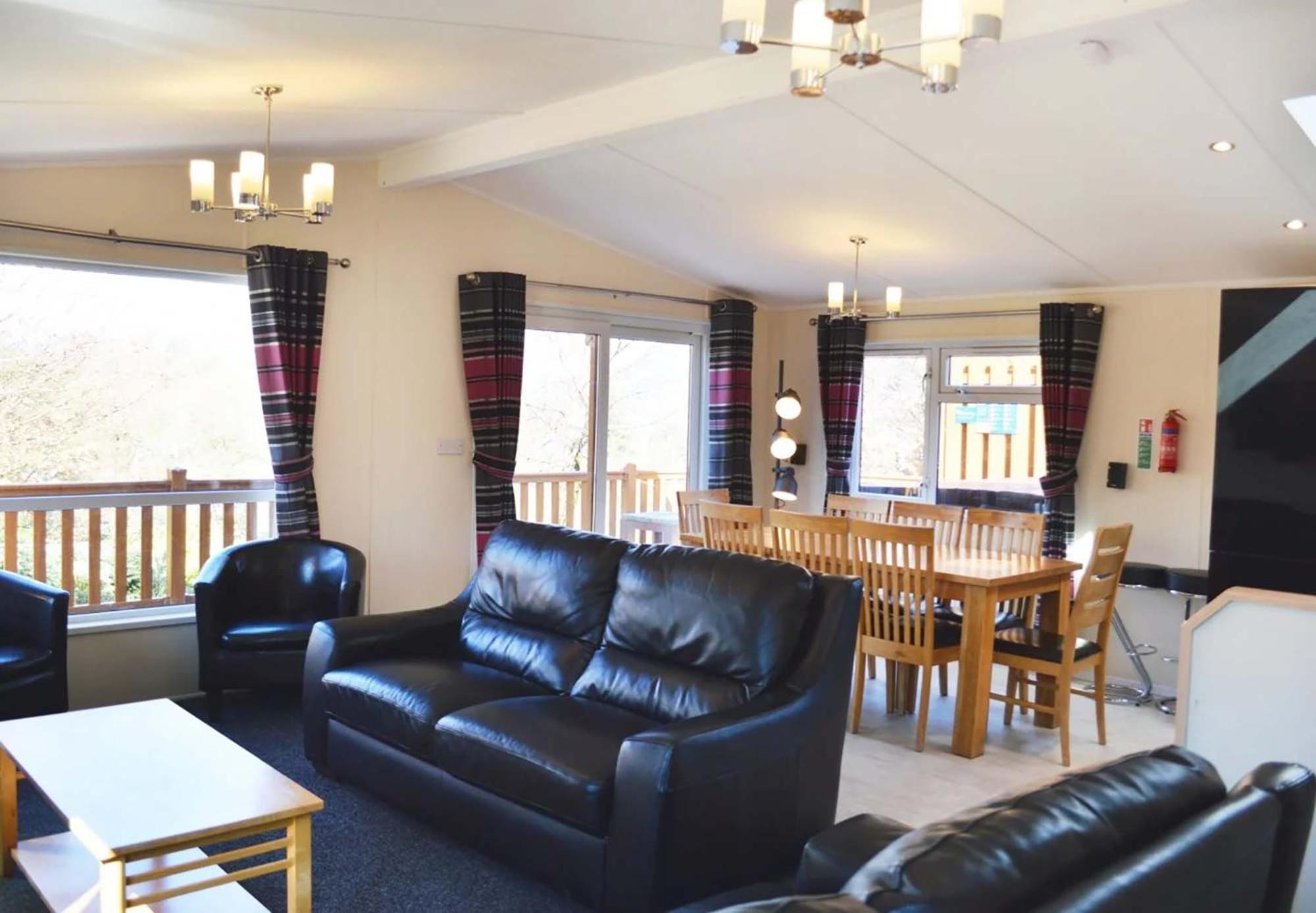 Hunters Quay Holiday Village Kilmun Exterior photo