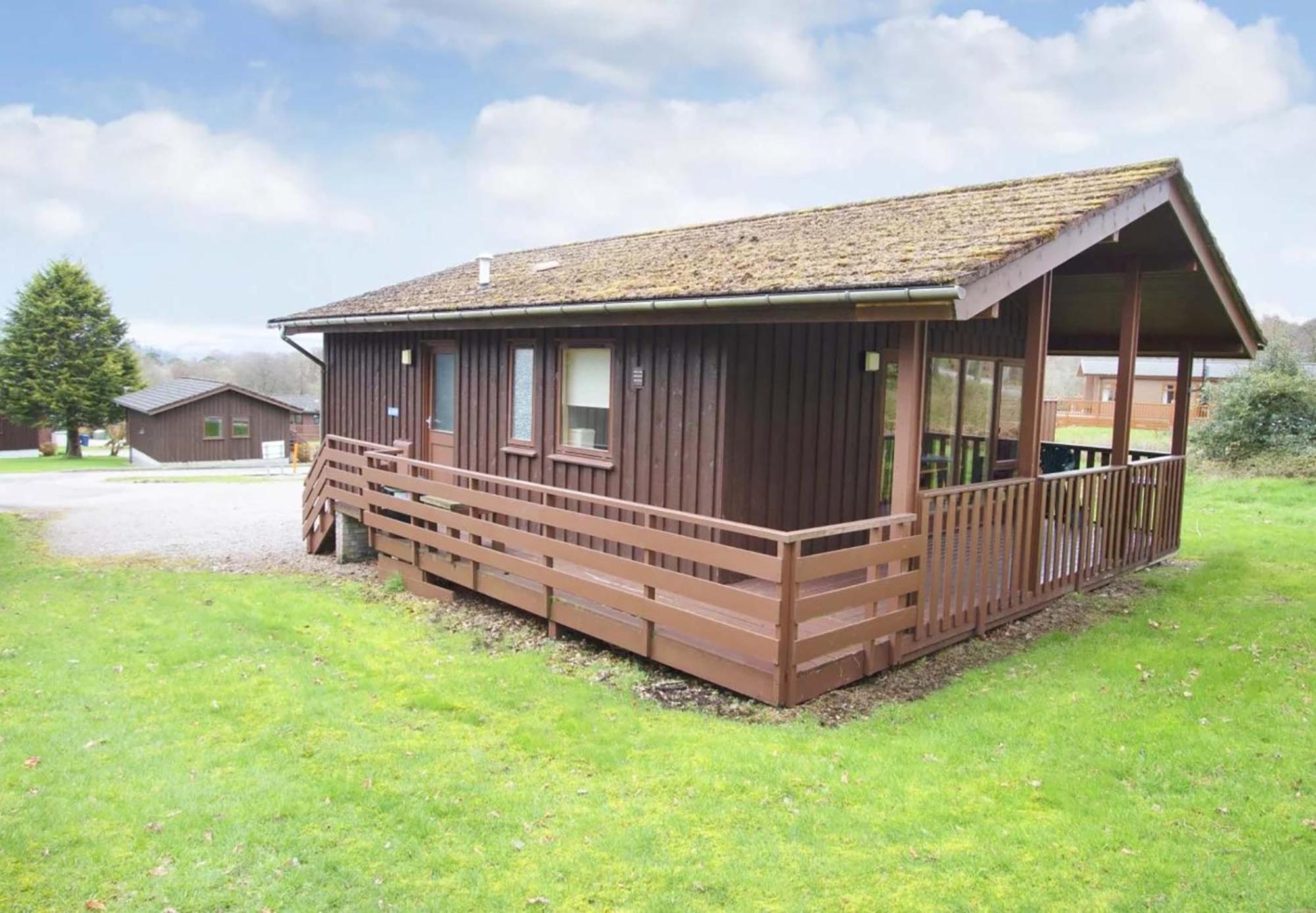 Hunters Quay Holiday Village Kilmun Exterior photo