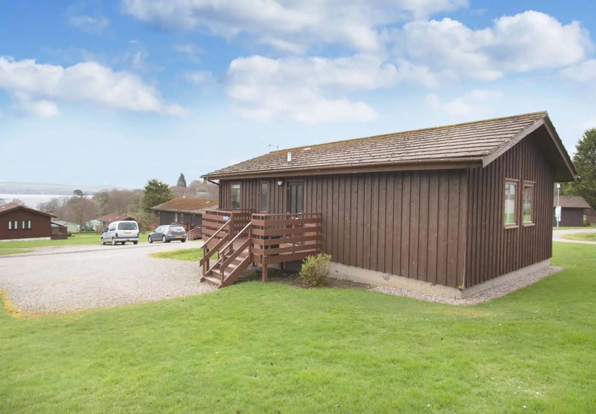 Hunters Quay Holiday Village Kilmun Exterior photo